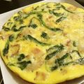 jame_72's cooksnap of when they made パーティーでも大人気☆オープンオムレツ.