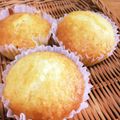 いとーちゃん。's cooksnap of when they made これバターなし?朝食ダブルチーズマフィン.