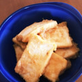 せなちょこ's cooksnap of when they made 厚揚げのごまみそ絡め.