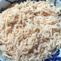 るっち0219's cooksnap of when they made しらたきのタラコ和え.