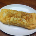 ちょびのはは's cooksnap of when they made 白だしで卵焼き.