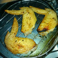 ゆちょこた's cooksnap of when they made 簡単手羽先の塩焼き.