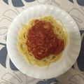 クック6WLOR6☆'s cooksnap of when they made 人気のツナトマトパスタ！.