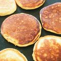 miyaton's cooksnap of when they made お子さまと一緒に♡ホットケーキ.