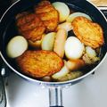 あずたそそ's cooksnap of when they made 簡単おでんのだし★お好みの具材でどうぞ.