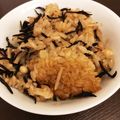 ぴちおさん's cooksnap of when they made 簡単♡ひじきの炊き込みご飯.