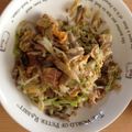 ぴかっちー's cooksnap of when they made キャベツとベーコンの卵炒め.