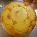 celamica's cooksnap of when they made 炊飯器でパイン缶のケーキ.