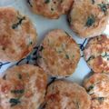 あらまき子's cooksnap of when they made 作り置き・梅しそひじきつくね.