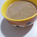 ユカtoマオマオ's cooksnap of when they made ホットする♡さつま芋ラテ.