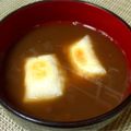 クックKLIR9Q☆'s cooksnap of when they made 基本のぜんざい(おしるこ).