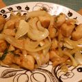 北海道伯爵's cooksnap of when they made 鶏胸肉と紫蘇のレモンナンプラー炒め♪.