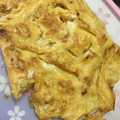 ◈ちびまむ◈'s cooksnap of when they made 我が家の卵焼き♪.