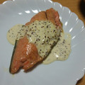 プーちゃんちゃん's cooksnap of when they made 鮭のムニエル☆マヨマスタードソース.