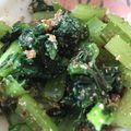 Tentsuma's cooksnap of when they made うちの黄金比①DEごまあえ.