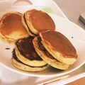 咲羅★ストロベリー's cooksnap of when they made 簡単どら焼き！市販のおしるこをリメイク！.