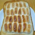 ドルフィンサーモン's cooksnap of when they made トロケル♥マシュマロトースト.