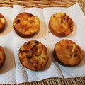 ちークック's cooksnap of when they made 米粉と甘酒のマフィン.