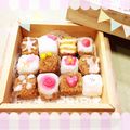 びっぐーす's cooksnap of when they made ✿アイシングで角砂糖デコ✿.