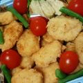 こんのしん's cooksnap of when they made 安全安心！マックのナゲットを再現♡.