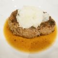 のかまるこ's cooksnap of when they made おろしハンバーグ♪.