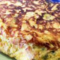 はなつこなつこ's cooksnap of when they made 切り干し大根とコリアンダーの卵焼き.
