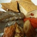 初心者リンママ's cooksnap of when they made 厚揚げとこんにゃくの甘辛ピリ辛煮.