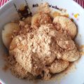 ぷよぷよぷぅ's cooksnap of when they made 豆腐の白玉♪はちみつきなこがけ.
