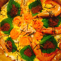 口福☆エッセンス's cooksnap of when they made 簡単美味しい♪ちらし寿司.
