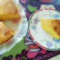 クック1FV6CF☆'s cooksnap of when they made ベイクドパンプキンチーズケーキ.