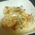 ヨシヨッシー's cooksnap of when they made ニンニクの香り♡エビマヨ.