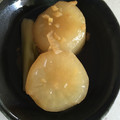 Yooboo's cooksnap of when they made 圧力鍋で、大根と長ネギのほっくり煮込み.