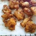 ももちゃんパンダ's cooksnap of when they made 唐揚げ好きのカリカリジューシー鶏の唐揚げ.