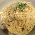 ひぃちゃん0130's cooksnap of when they made 生姜たっぷりツナとふんわり卵のにゅうめん.