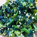 おたえマン's cooksnap of when they made 大根の葉の煮物だワン.