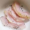 おおなべ's cooksnap of when they made 冬瓜の梅酢浅漬け.