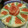 ➰ゆかちん➰'s cooksnap of when they made 簡単　ちらし寿司ケーキ　.