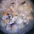 アピナス's cooksnap of when they made お味噌汁【ナス・大根・薄あげ】.