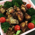 バイバイ's cooksnap of when they made とってもジューシーな☆旨塩唐揚げ.