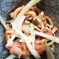cookみぃ's cooksnap of when they made 栄養満点☆ひじきのゴボウサラダ.