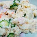 さちゆみひかり's cooksnap of when they made 我が家のポテトサラダ＊.