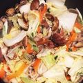 デュラレックス's cooksnap of when they made 【10分】春♡アサリと白菜のバター酒蒸し.