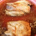 チェブラーシカ★'s cooksnap of when they made 焼肉のたれを使った簡単味付けチャーシュー.