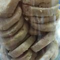 キコの台所's cooksnap of when they made ジャムで簡単♪クッキー(^-^)/.