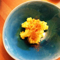 そもそもさん's cooksnap of when they made さつまいもとりんごのチーズ和え.