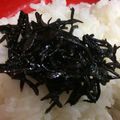 まもくるりん's cooksnap of when they made しそひじき（ウェットタイプ）.