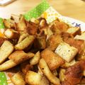 チビッ子ギャング's cooksnap of when they made ＨＢのパン耳で！コンソメパンチ味おやつ★.