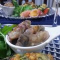 ｸﾏﾘｴ's cooksnap of when they made 牡蠣の玉ねぎマリネのせ.