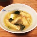みゅー323's cooksnap of when they made 基礎基本味噌汁の作り方.