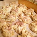 minoriloca's cooksnap of when they made 簡単！豚ひき肉の焼売.